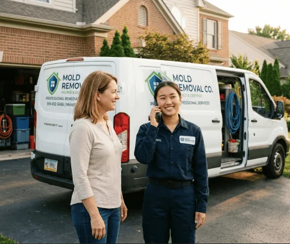 Crawlspace Mold Remediation Orviston, PA FAQs